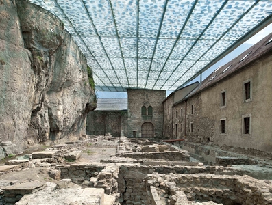 Site archéologique de Martolet