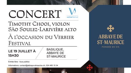 Concert 19 juillet 2026