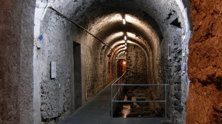 Catacombes