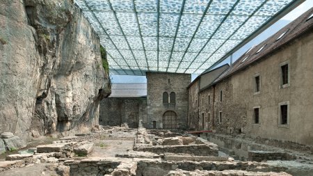 Couverture Martolet 08_©Abbaye de Saint-Maurice_Thomas Jantscher
