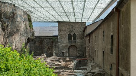 Couverture Martolet 15_©Abbaye de Saint-Maurice_Thomas Jantscher