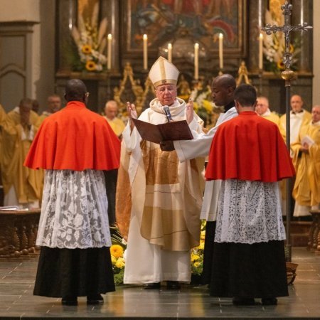 Voeux Simone et Maurice