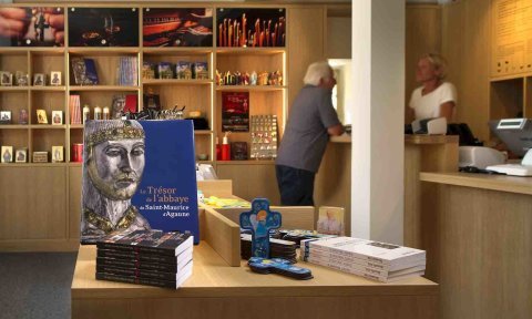 Abbaye de St-Maurice - Boutique en ligne