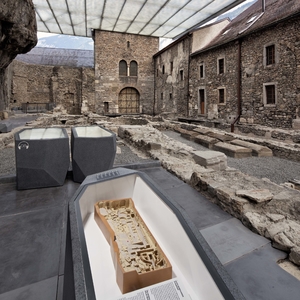 Site archéologique du Martolet